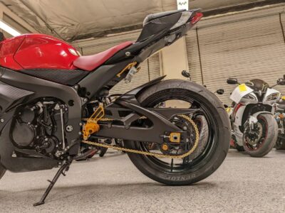 2014 Suzuki GSXR 750 SPECIAL EDITION