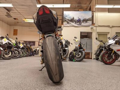 2014 Suzuki GSXR 750 SPECIAL EDITION