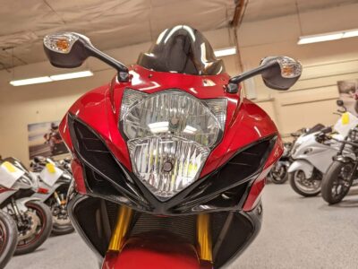 2014 Suzuki GSXR 750 SPECIAL EDITION
