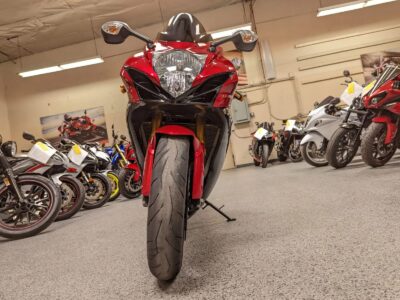 2014 Suzuki GSXR 750 SPECIAL EDITION