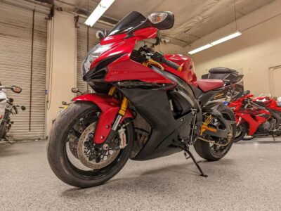 2014 Suzuki GSXR 750 SPECIAL EDITION