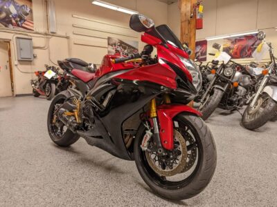 2014 Suzuki GSXR 750 SPECIAL EDITION