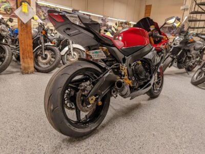 2014 Suzuki GSXR 750 SPECIAL EDITION