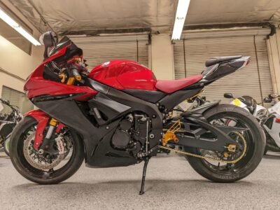2014 Suzuki GSXR 750 SPECIAL EDITION