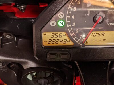 2007 Honda CBR1000RR