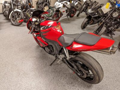 2007 Honda CBR1000RR