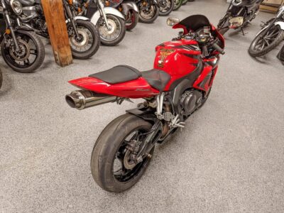 2007 Honda CBR1000RR