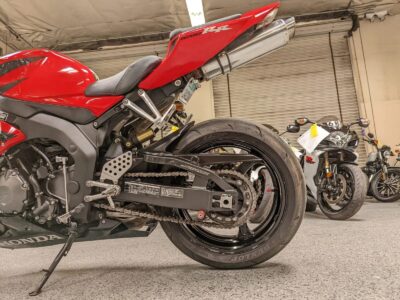 2007 Honda CBR1000RR