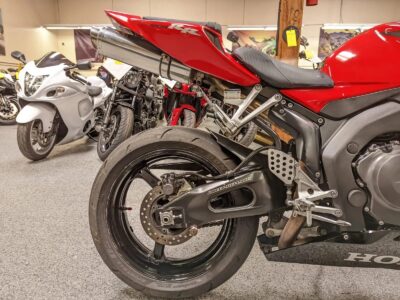 2007 Honda CBR1000RR