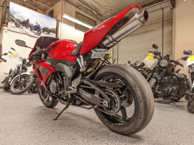2007 Honda CBR1000RR
