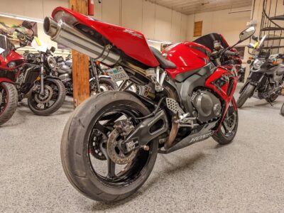 2007 Honda CBR1000RR