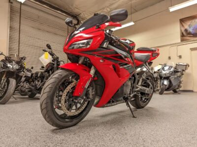 2007 Honda CBR1000RR