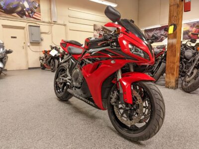 2007 Honda CBR1000RR