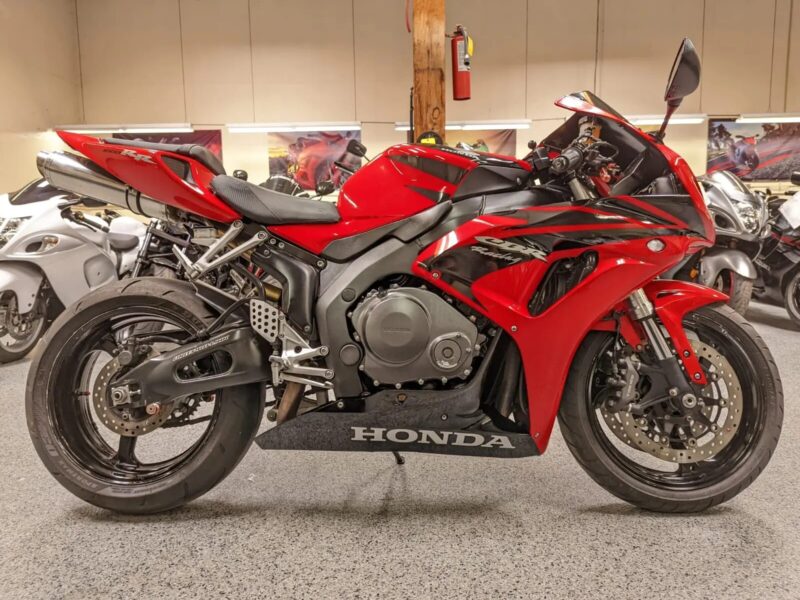 2007 Honda CBR1000RR