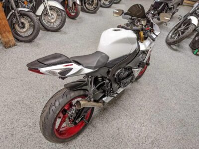 2017 Suzuki GSXR 750