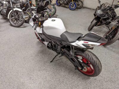 2017 Suzuki GSXR 750