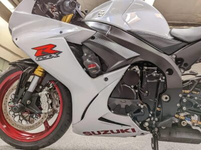 2017 Suzuki GSXR 750