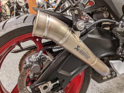 2017 Suzuki GSXR 750