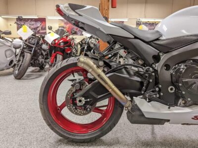 2017 Suzuki GSXR 750