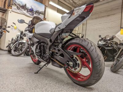 2017 Suzuki GSXR 750