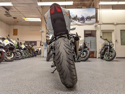 2017 Suzuki GSXR 750