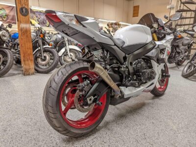 2017 Suzuki GSXR 750