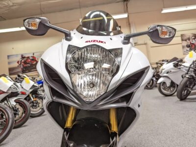 2017 Suzuki GSXR 750