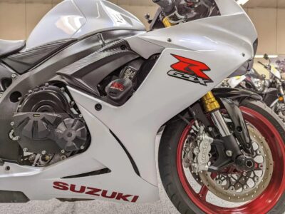 2017 Suzuki GSXR 750