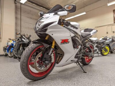 2017 Suzuki GSXR 750