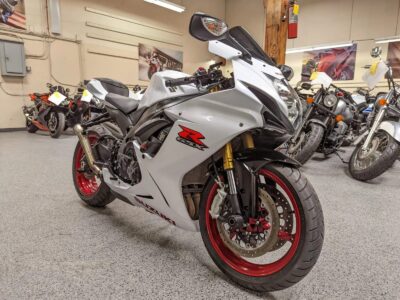 2017 Suzuki GSXR 750