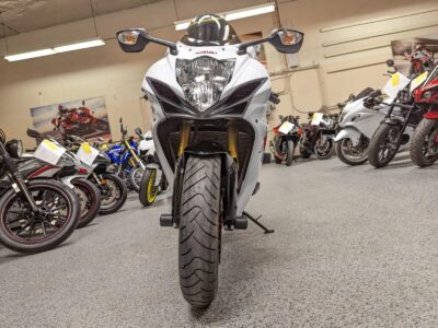 2017 Suzuki GSXR 750