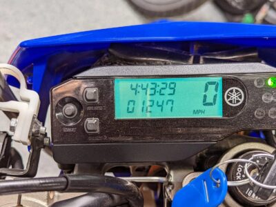 2018 Yamaha WR250R Dual Sport