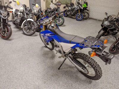 2018 Yamaha WR250R Dual Sport