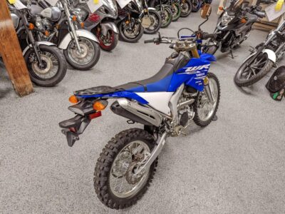 2018 Yamaha WR250R Dual Sport