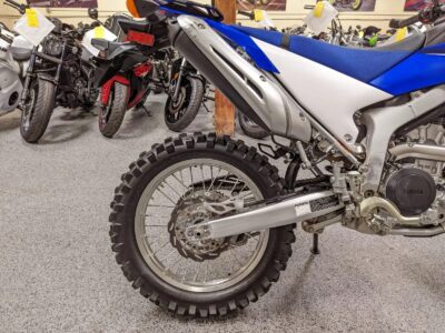 2018 Yamaha WR250R Dual Sport