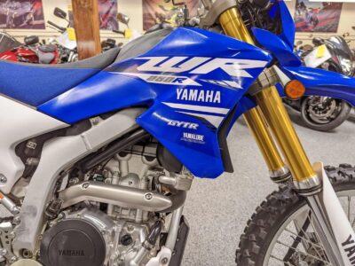 2018 Yamaha WR250R Dual Sport