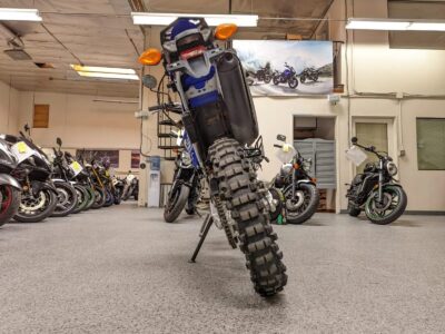 2018 Yamaha WR250R Dual Sport