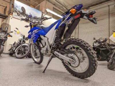 2018 Yamaha WR250R Dual Sport
