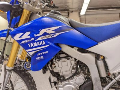 2018 Yamaha WR250R Dual Sport
