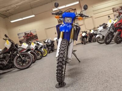 2018 Yamaha WR250R Dual Sport
