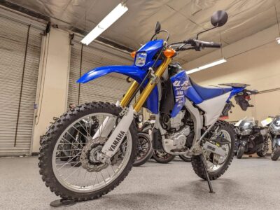 2018 Yamaha WR250R Dual Sport