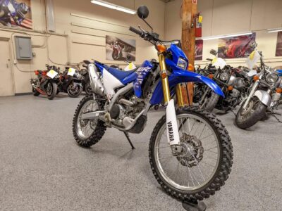 2018 Yamaha WR250R Dual Sport