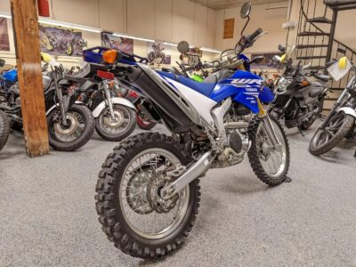 2018 Yamaha WR250R Dual Sport