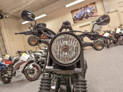 2015 Yamaha Bolt