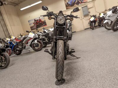 2015 Yamaha Bolt