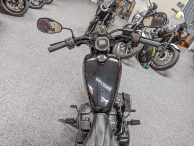 2015 Yamaha Bolt