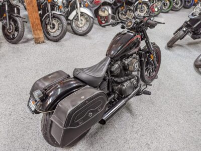 2015 Yamaha Bolt