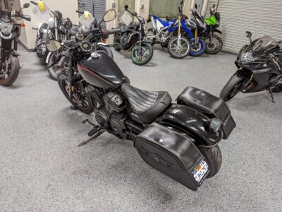 2015 Yamaha Bolt