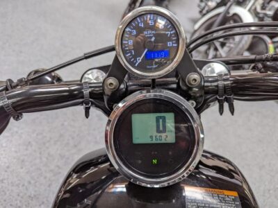 2015 Yamaha Bolt