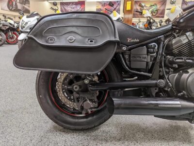 2015 Yamaha Bolt